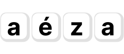 AEZA логотип
