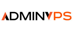 AdminVPS логотип