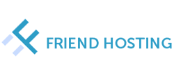 Friend Hosting логотип