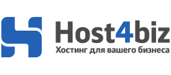 Host4Biz логотип