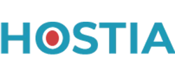 HOSTIA логотип