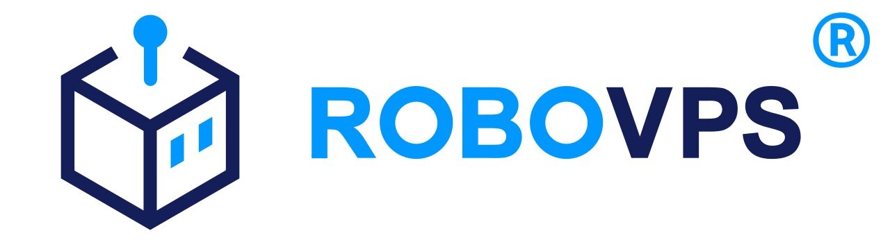RoboVPS логотип