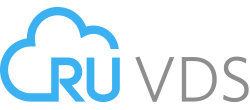 RUVDS логотип