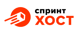 Sprinthost логотип