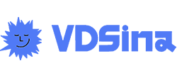 VDSINA логотип