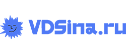 VDSINA RU логотип