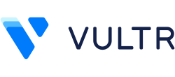 Vultr логотип