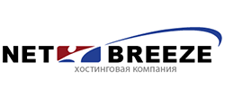 NetBreeze логотип