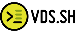 VDS.SH логотип